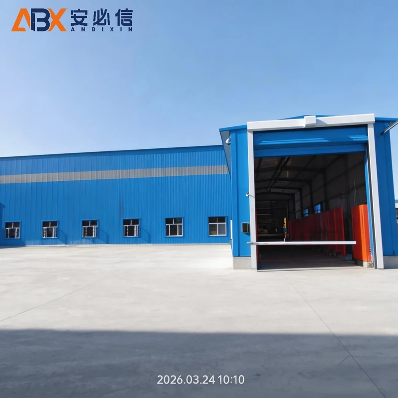 齐齐哈尔市快速堆积门