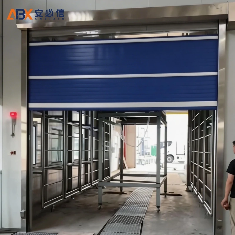 齐齐哈尔市快速卷帘门