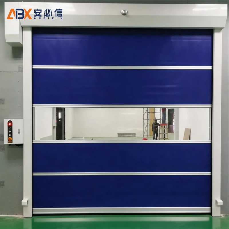 齐齐哈尔市快速门