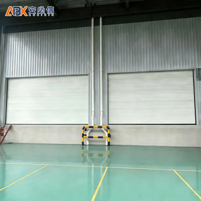 齐齐哈尔市分段式滑升门