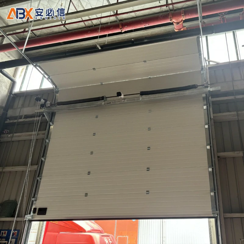 齐齐哈尔市电动滑升门